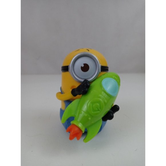 McDonald's | Toys | 27 Mcdonalds Happy Meal Toy Despicable Me 3 Minion ...